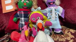 Betty Lou Sings No Letter Better Than B