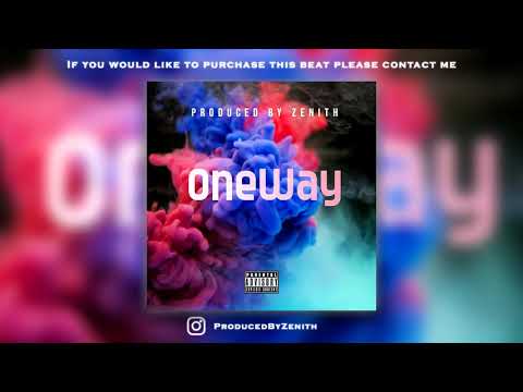 Teeway X #OFB X DigDat - "Oneway" | UK Drill Type Beat 2020 | Prod. Zenith