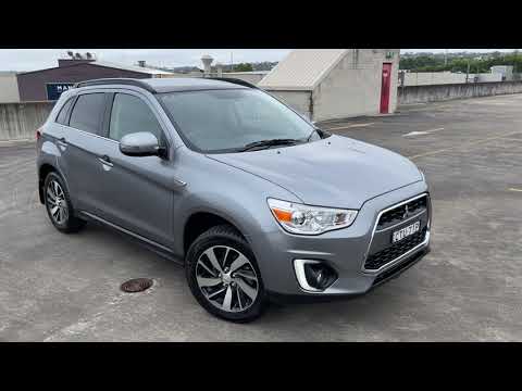 2014 Mitsubishi ASX XLS 2WD Automatic Hatch 92,000KM Only $19999