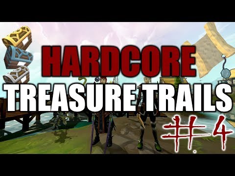 Hardcore Treasure Trails #4 : Dragonslayer (Runescape 3 HCIM)