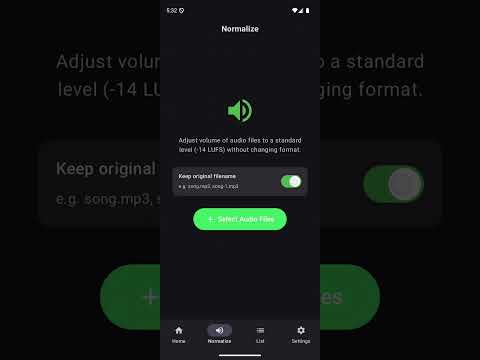 2MP3 - Video to MP3