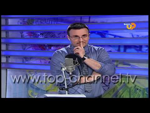 Wake Up, 4 Maj 2015, Pjesa 1 - Top Channel Albania - Entertainment Show