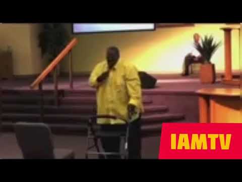 IAMTV SHOW: THE MOIST MAN