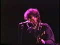 Bob Dylan, 10 minute version !  Every Grain Of Sand,  Nebraska Uni, 27. 04 .1994
