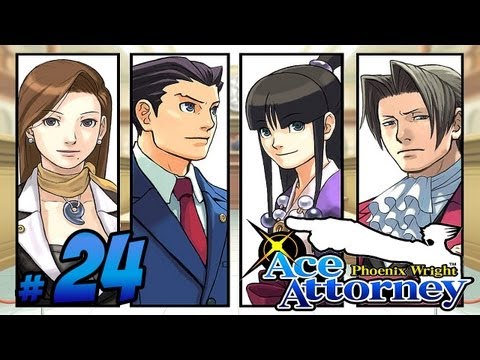 Phoenix Wright: Ace Attorney - Rise from the Ashes ~ Day 3, Investigation