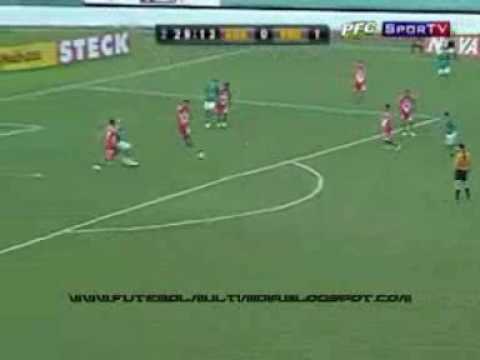 Guarani 1 x 1 Vila Nova - Série B'09 - 28ª Rodada