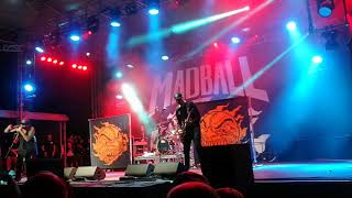 Madball - Face to Face @ Rockmaraton