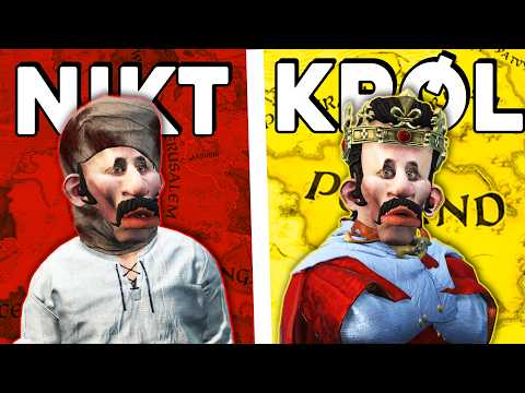 Jak ZOSTAŁEM KRÓLEM zaczynając OD ZERA w grze Crusader Kings 3