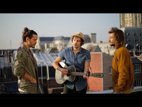 Laurent Lamarca & Fréro Delavega - Le Vol Des Cygnes