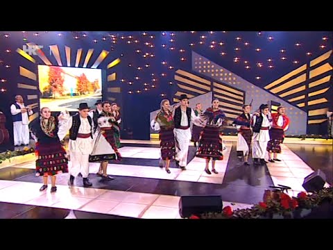 SKD Prosvjeta, Podruž. Garešnica ~ PJESME I PLESOVI ZAPADNE SLAVONIJE • Lijepom našom Bjelovar 2017.