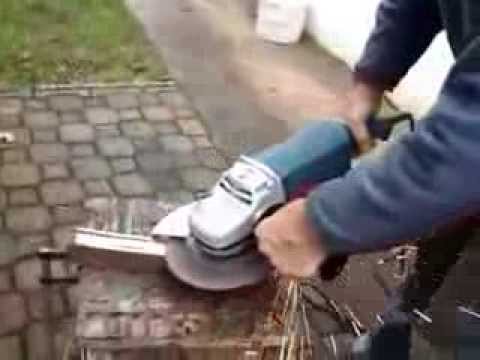 Bosch GWS 20-230 Large Angle Grinders - MrThomas