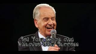 Zig Ziglar   Set your Goals get the Life you want! Motivation