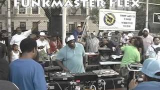 DJ TED SMOOTH - DJ FUNKMASTER FLEX - DJ. KAYSLAY - LOVEBUG STARSKI HARLEM 2009