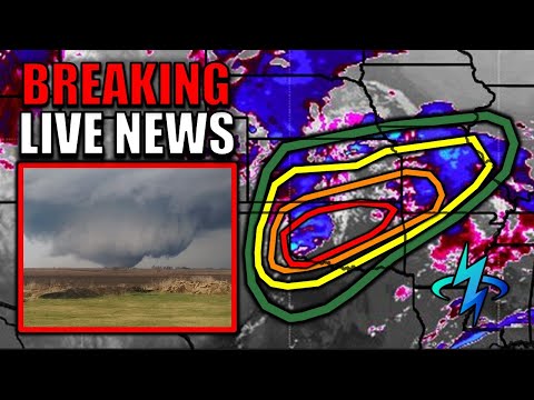 Live Radar Coverage of the February, 26th 2023 Norman Tornado and Others From Start to Finish.....