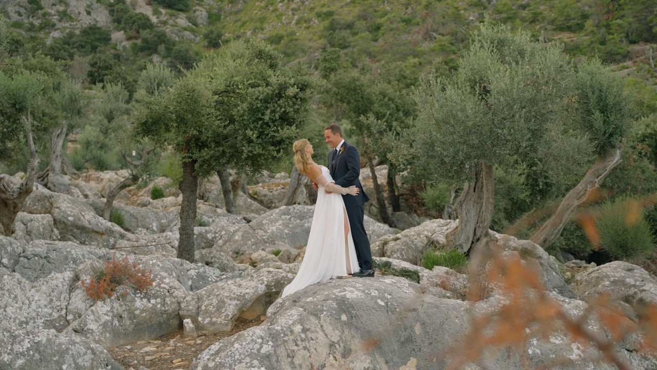 Liv & Sebs wedding film