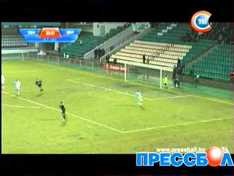 25.03.12.Чемпионат Беларуси. Гомель--Динамо Мн 0:0