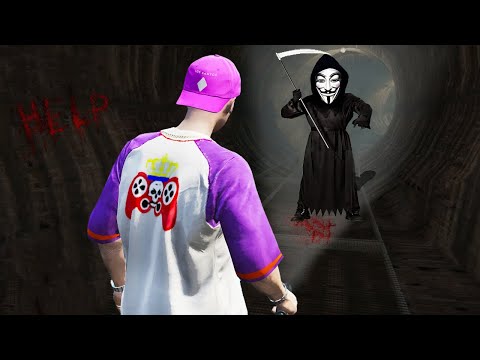 L-AM GASIT pe GAME MASTER in GTA 5..