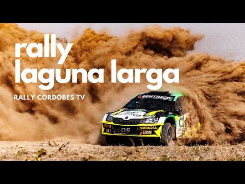 RALLY CORDOBES TV | LAGUNA LARGA