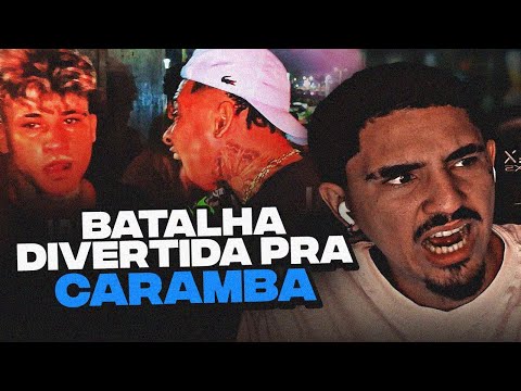 NOVENTA REAGE a (TEVE 5 ROUNDS...😱🔥) JAYA LUUCK X JAPA | GRANDE FINAL | BATALHA DA TORRE - 217º