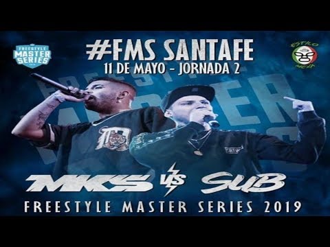 MKS VS SUB JORNADA 2 FMS ARGENTINA 2019 #SUB #MKS