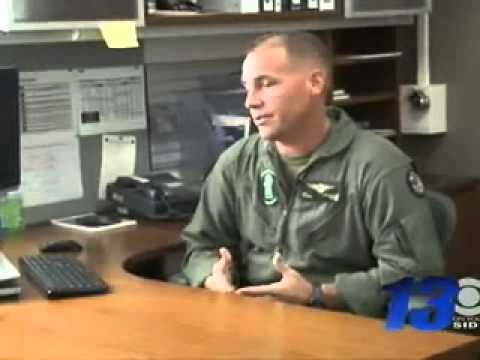 Yuma CBS 13 - Yuma Airshow Preview 24 Feb. 2015