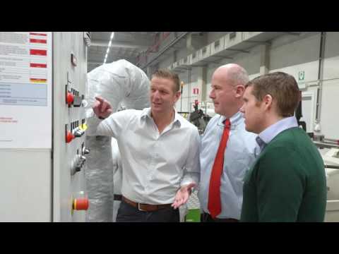 Sioen - Veranneman Technical Textiles Belgium (Ardooie)