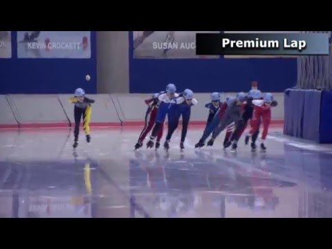 Canadian Single Distance Championships - Ladies Mass Start