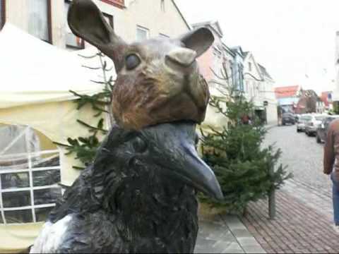 Marne (Germany) - Bunny Magpie - Hasenelster