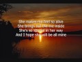 hinder - someday [with lyrics]