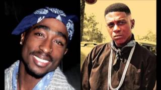 Boosie Badazz- Letter 2 Pac