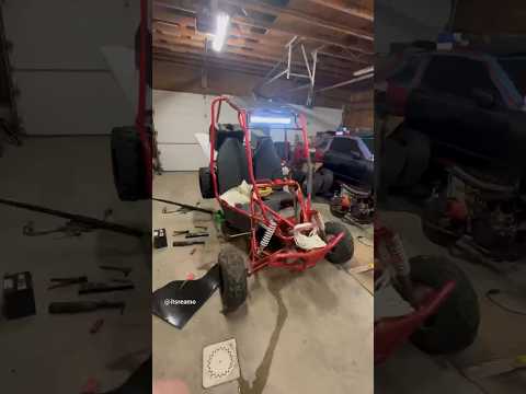 Predator 420 - Air Filter Maintenance