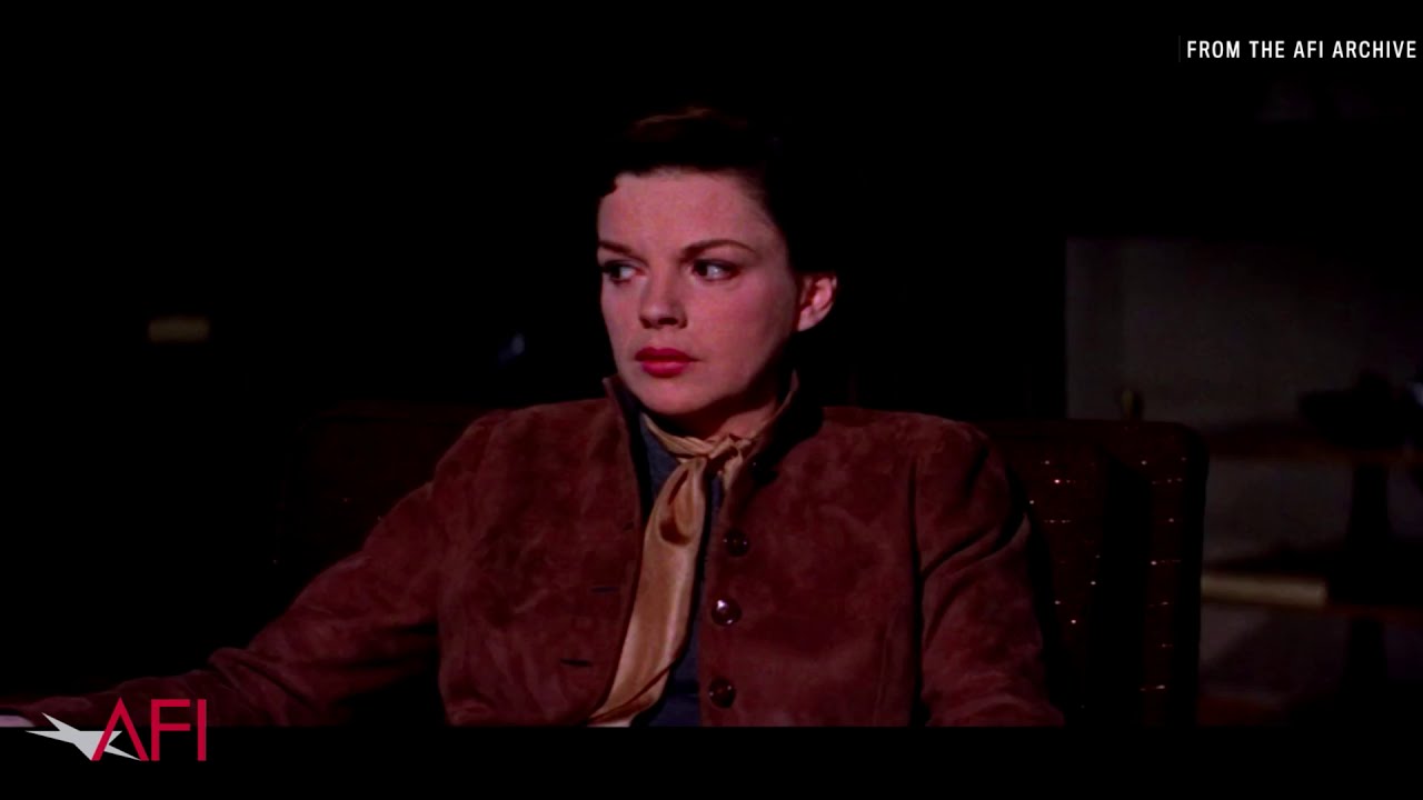 Director George Cukor on making A Star Is Born with Judy Garland