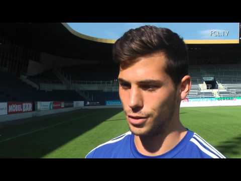 1:1 mit Remo Freuler (RSL11)