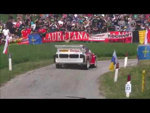 Mela Giorgio-Ambricco Claudio (AUDI S1 E2) Rally Legend (2019.10.10-13.)