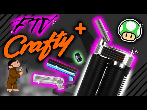 Crafty+ | Level up! | FTV / Simrell / S&B