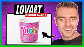 Ultimate AI Designer: Create Logos, Lifestyle Shots and More with Lovart