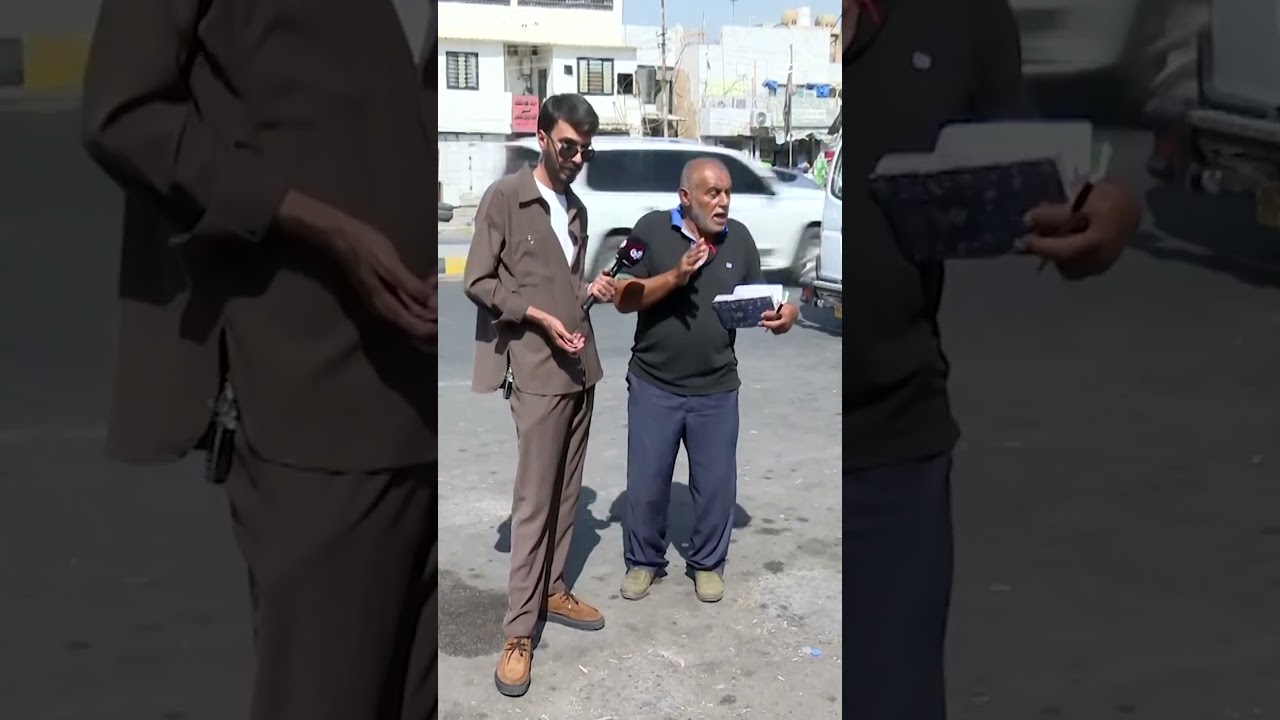 فيديو | مواطن يناشد : "الغوا الغرامات المرورية"