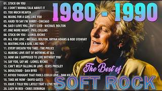 Download lagu Michael Bolton, Air Supply, Rod Stewart, Phil Collins, Bee Gees - Soft Rock 70s 80s 90s Playlist mp3