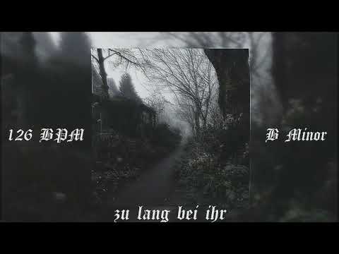 FREE ambient lyran dasz x yungmon Type Beat "zu lang bei ihr" | FREE FOR PROFIT (2024)