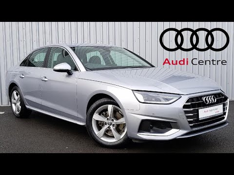 USED AUDI A4 30 TDI 122HP SE 4DR | AUDI CENTRE