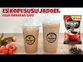 MILK ICE COFFEE RECIPE POWDERED COFFEE MAKES A CAFE FLAVOR DRINK