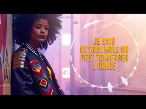 Marieme  - Down With You (Lyric Video)