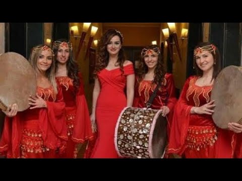 Koma Govend - Govenda Me - KÜRTÇE HIZLI HAREKETLİ - Potpori Govend halay delilo