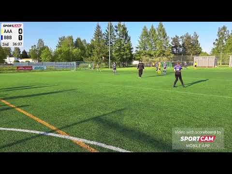 FC Y keltainen vs LoVe - 07/06/2023