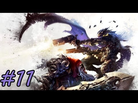 Darksiders Genesis - Walkthrough - Part 11 - Undead Horde (PC HD) [1080p60FPS]