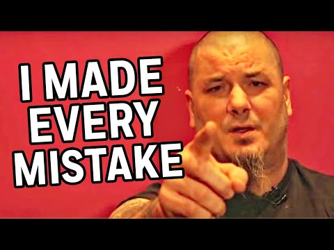 How Philip Anselmo Finally Quit Hard Drugs