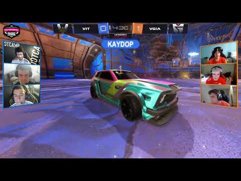 Team Vitality vs Vodafone Giants | Highlights | WePlay Esports Invitational