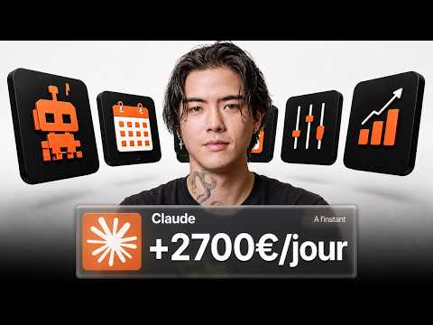 Le Business IA Le Plus Simple à Lancer en 2026 (Avec Claude)