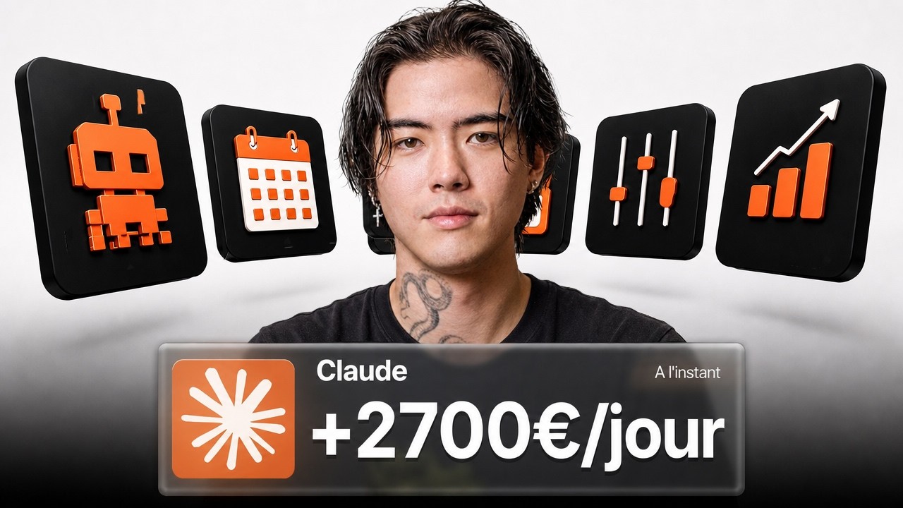Le Business IA Le Plus Simple à Lancer en 2026 (Avec Claude)