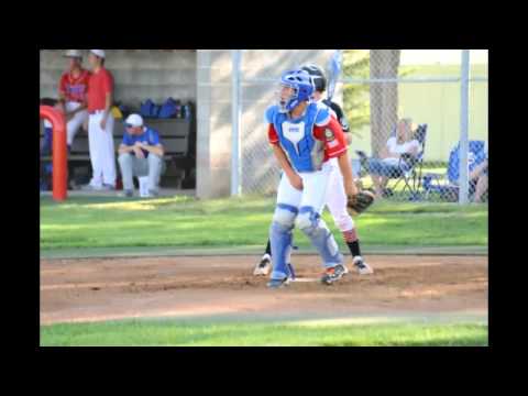 Bryson batting vs Sugar Salem 6/18/15